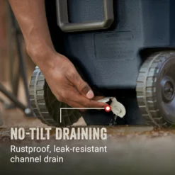 Coleman 316 Series™ 62-Quart Hard Cooler -Coleman Sales Coleman 3000006485 316Series 62QT BlueNights ATF7