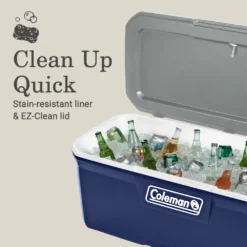 Coleman 316 Series™150-Quart Hard Cooler -Coleman Sales Coleman 316 150QuartChest Twilight ATF5