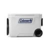 Coleman 316 Series™ 62-Quart Marine Wheeled Cooler 1 Coleman 316 Series™ 62-Quart Marine Wheeled Cooler -Coleman Sales Coleman 316 Series 62QT Marine hero