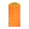 Coleman Arch Bay™ 15°F Big & Tall Sleeping Bag -Coleman Sales Coleman ArchBay SleepingBags 15F Daffodil BT hero