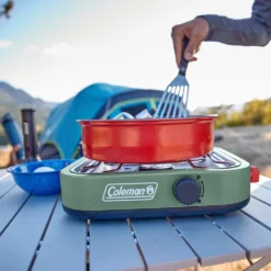 Coleman Cascade™ 18 1-Burner Camping Stove -Coleman Sales Coleman Cascade 18 1BurnerCampingStove ATF7