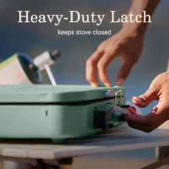 Coleman Cascade™ 222 2-Burner Camping Stove -Coleman Sales Coleman Cascade 222 2BurnerCampingStove ATF7