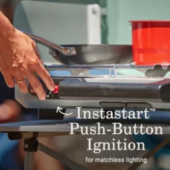 Coleman Cascade™ 328 3-Burner Camping Stove -Coleman Sales Coleman Cascade 328 3BurnerCampingStove ATF5