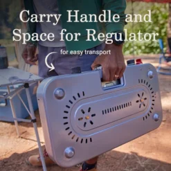 Coleman Cascade™ 3-in-1 Camping Stove -Coleman Sales Coleman Cascade 3in1CampingStove ATF3