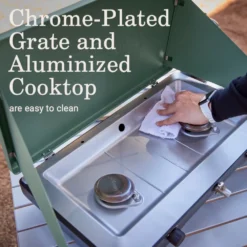 Coleman Cascade™ Classic Camping Stove -Coleman Sales Coleman Cascade ClassicCampingStove ATF3