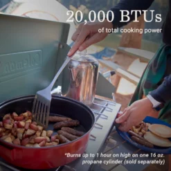 Coleman Cascade™ Classic Camping Stove -Coleman Sales Coleman Cascade ClassicCampingStove ATF6