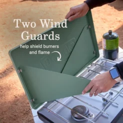 Coleman Cascade™ Classic Camping Stove -Coleman Sales Coleman Cascade ClassicCampingStove ATF7