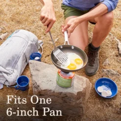 Coleman Classic 1-Burner Backpacking Stove 14 Coleman Classic 1-Burner Backpacking Stove -Coleman Sales Coleman Classic 1BurnerBackpackingStove ATF6