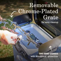 Coleman Classic 3-Burner Camping Stove -Coleman Sales Coleman Classic 3BurnerCampingStove ATF5