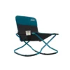 Coleman Cross Rocker Outdoor Rocking Chair -Coleman Sales Coleman CrossRockerChair DeepOcean hero