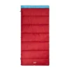 Coleman Flatlands™ 45°F Big & Tall Sleeping Bag -Coleman Sales Coleman Flatlands SleepingBags 45F Red BT hero