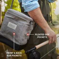 Coleman Backroads™ 12-Can Soft Cooler Tote 13 Coleman Backroads™ 12-Can Soft Cooler Tote -Coleman Sales Coleman Heritage 12Can ATF5