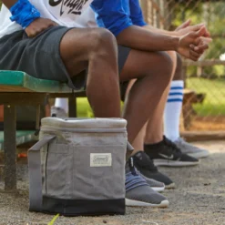 Coleman Backroads™ 12-Can Soft Cooler Tote 15 Coleman Backroads™ 12-Can Soft Cooler Tote -Coleman Sales Coleman Heritage 12Can ATF7