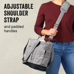 Coleman Backroads™ 30-Can Soft Cooler Tote -Coleman Sales Coleman Heritage 30Can ATF4