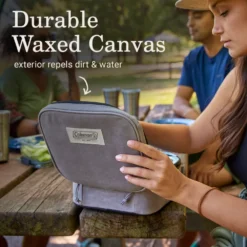 Coleman BACKROADS™ Soft Cooler Lunchbox 13 Coleman BACKROADS™ Soft Cooler Lunchbox -Coleman Sales Coleman LunchBag Backroads ATF6