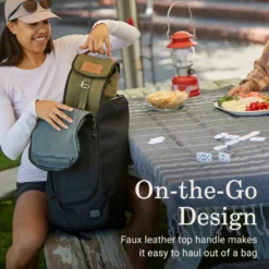 Coleman BANYAN SERIES™ Soft Cooler Lunchbox -Coleman Sales Coleman LunchBag Banyan ATF2