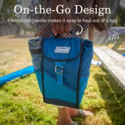 Coleman SPORTFLEX™ Soft Cooler Lunchbox 9 Coleman SPORTFLEX™ Soft Cooler Lunchbox -Coleman Sales Coleman LunchBag SportFlex ATF2