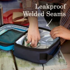Coleman XPAND™ Soft Cooler Lunchbox -Coleman Sales Coleman LunchBag XPAND BlueNights ATF6