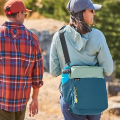 Coleman MoRph™ 16-Can Convertible Soft-Sided Cooler Totepack -Coleman Sales Coleman MoRphTotepack 16Can Moss ATF8