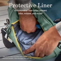 Coleman MoRph™ 24-Can Convertible Soft-Sided Cooler Totepack -Coleman Sales Coleman MoRphTotepack 24Can Moss ATF6