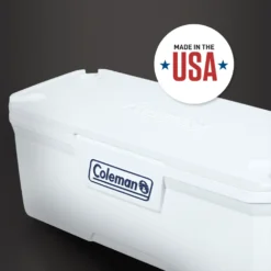 Coleman 316 Series™ 150-Quart Marine Hard Cooler -Coleman Sales Coleman MtLoganATF 3000006126 06 1
