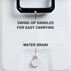 Coleman 316 Series™ 120-Quart Marine Hard Cooler 10 Coleman 316 Series™ 120-Quart Marine Hard Cooler -Coleman Sales Coleman MtLoganATF 3000006137 03