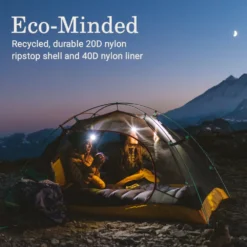 Coleman PEAK1™ 0°F Mummy Down Sleeping Bag - Long -Coleman Sales Coleman Peak1 0DMummy SleepingBag Long ATF3