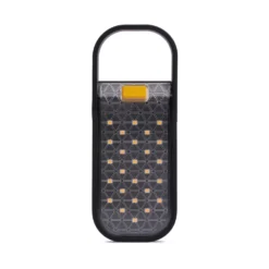 Coleman PEAK1™ 200 Lumen Solar Rechargeable Lantern