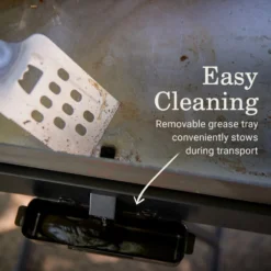 Coleman RoadTrip™ Griddle 13 Coleman RoadTrip™ Griddle -Coleman Sales Coleman RoadtripGriddle 19Black ATF5