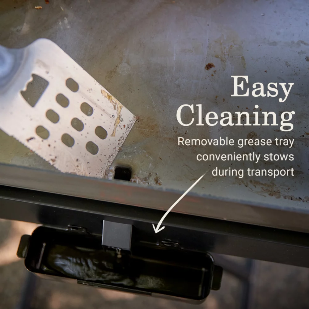 Coleman RoadTrip™ Griddle 7 Coleman RoadTrip™ Griddle - Image 5