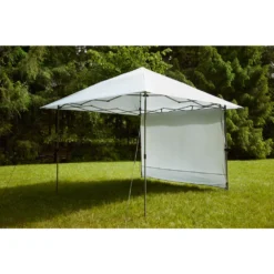 Coleman OASIS™ 7 X 7 Canopy Sun Wall Accessory 5 Coleman OASIS™ 7 X 7 Canopy Sun Wall Accessory -Coleman Sales Coleman SHADEWALL WHITE 10X10 ACCESSORY 2158288 OASIS20LITE20INTERIOR 0078 1