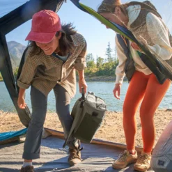 Coleman TranslatR™ 16-Can Convertible Soft-Sided Cooler Totepack -Coleman Sales Coleman TranslatRTotepack 16can Ash ATF8