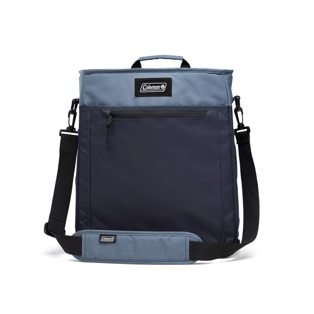 Coleman TranslatR™ 24-Can Convertible Soft-Sided Cooler Totepack 3 Coleman TranslatR™ 24-Can Convertible Soft-Sided Cooler Totepack