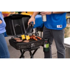 Coleman Road Trip Sportster® Propane Gas Grill -Coleman Sales D3AM SPORTSTER 3267