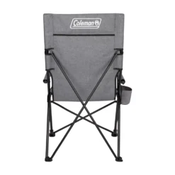 Coleman Forester Series Sling Chair -Coleman Sales HKDSlingChair CationicGrey Back 2000035921