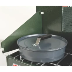 Coleman Guide Series® Dual Fuel™ Stove -Coleman Sales PKN 3000000396 06