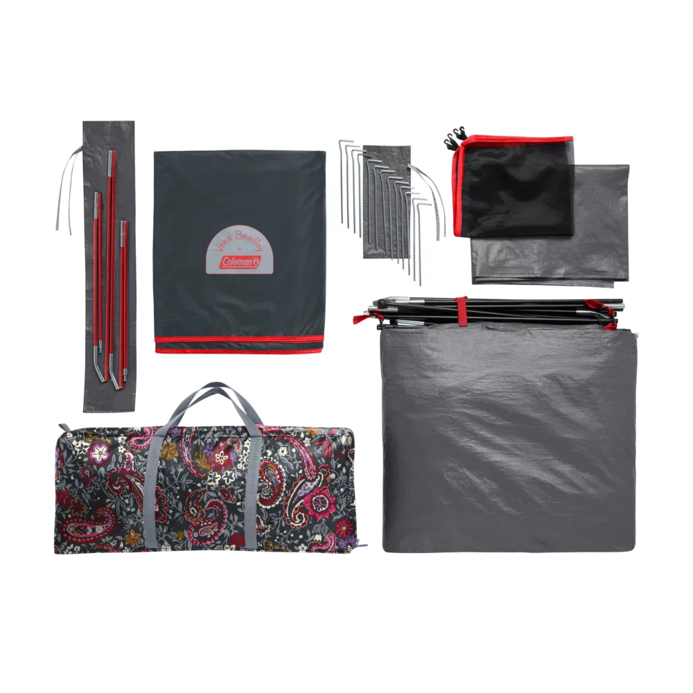 Coleman 8-Person Skydome™ Camping Tent 10 Coleman 8-Person Skydome™ Camping Tent - Image 8