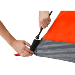 Coleman Skydome™ 6-Person Watercolor Series Camping Tent​ -Coleman Sales Skydome20Design20Series 6P Pole20Pocket v3