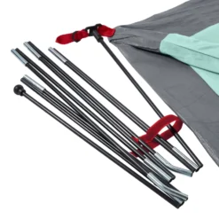 Coleman Skydome™ 6-Person Watercolor Series Camping Tent​ -Coleman Sales Skydome20Design20Series 6P Preattached20Poles v1