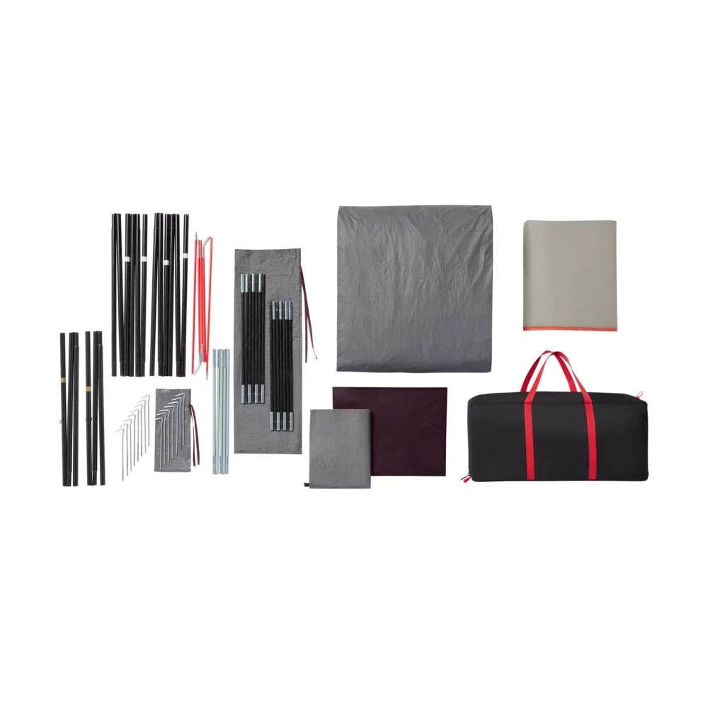 Coleman Skylodge™ 12-Person Camping Tent, Blackberry 10 Coleman Skylodge™ 12-Person Camping Tent, Blackberry - Image 8