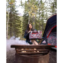 Vera Bradley + Coleman® 28-Can Soft Cooler Tote 15 Vera Bradley + Coleman® 28-Can Soft Cooler Tote -Coleman Sales anniepwanderlust 0T3A6927