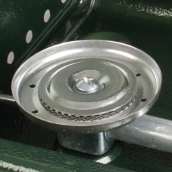 Coleman Guide Series® Compact Dual Fuel™ Stove -Coleman Sales inset Band a BlueBurner