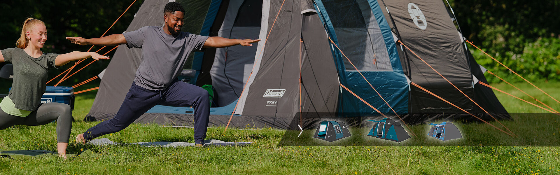 Coleman Sales -Coleman Sales COL CGZ EMEA WEB 2025 Family Tents banners DESKTOP