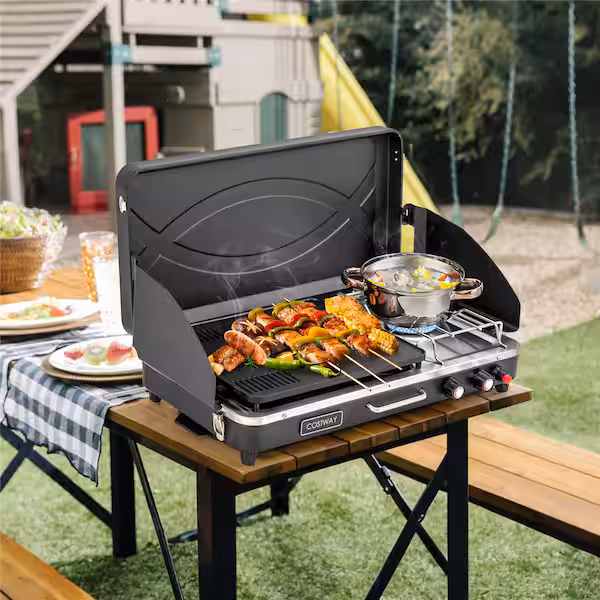 Coleman Sales -Coleman Sales costway portable gas grills ghmhsku00466 e1 600